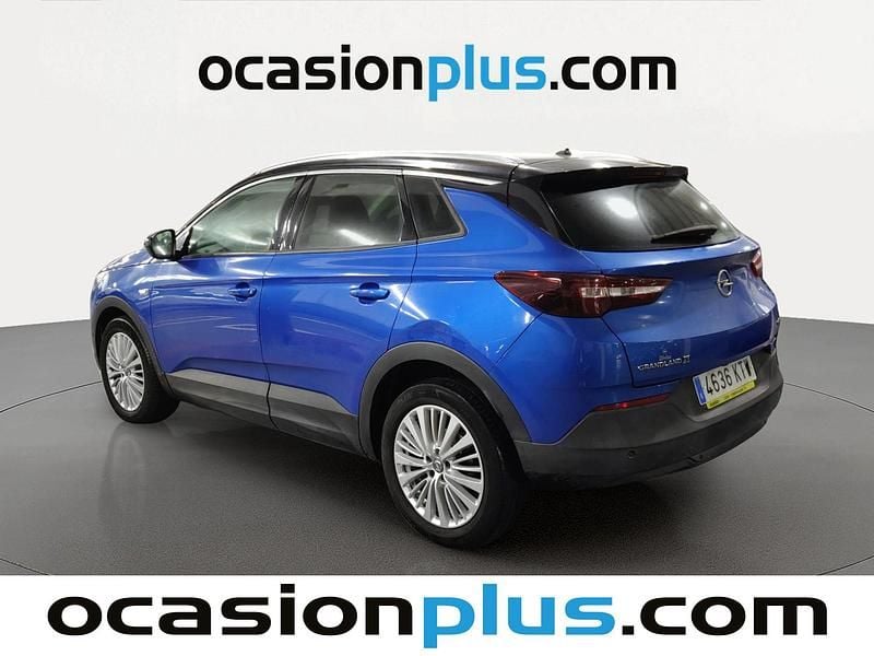 Usado Opel Grandland X Design Edition 130 CV (95 kW) 2019 Azul SUV