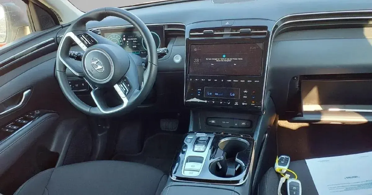 Usado Hyundai Tucson 150 CV (110 kW) 2022 SUV