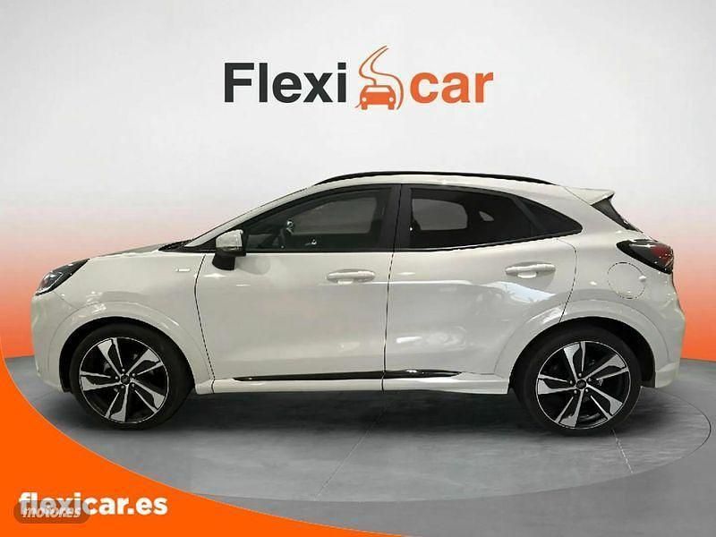 Usado Ford Puma ST-Line X 155 CV (114 kW) 2021 Beige SUV