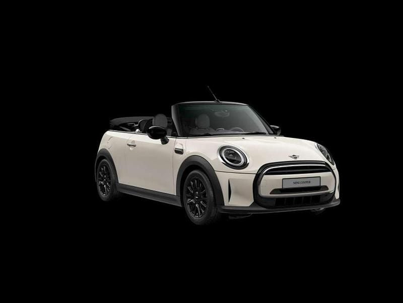 Usado Mini Cooper Cabriolet 136 CV (100 kW) 2022 Blanco Descapotable
