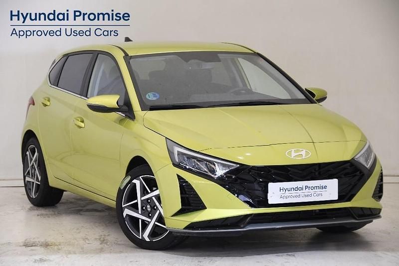 Usado Hyundai i20 99 CV (72 kW) 2024 Utilitario