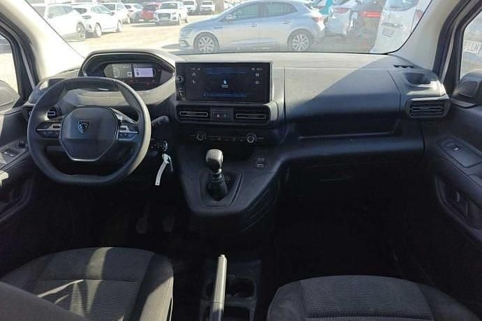 Occasion Peugeot Partner 100 ch (73 kW) 2024 Monospace
