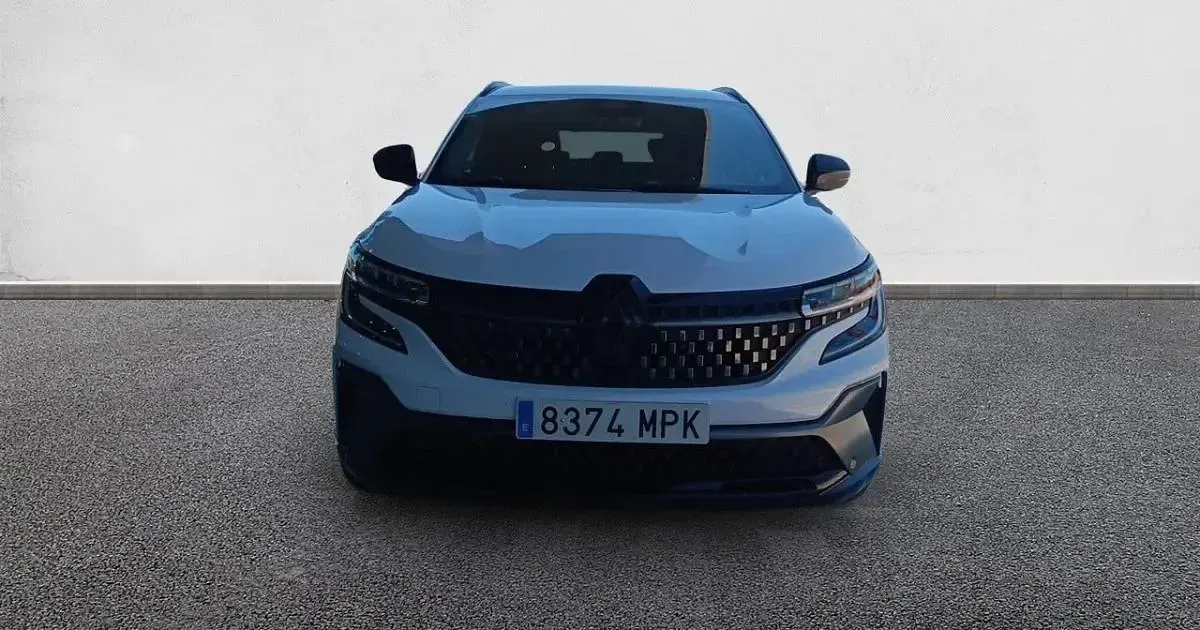 Usado Renault Austral Techno Esprit Alpine 158 CV (116 kW) 2024 SUV