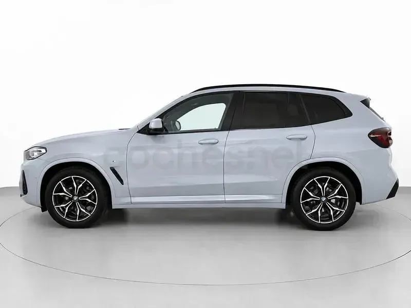 Usado BMW X3 xLine 190 CV (139 kW) 2023 Beige SUV