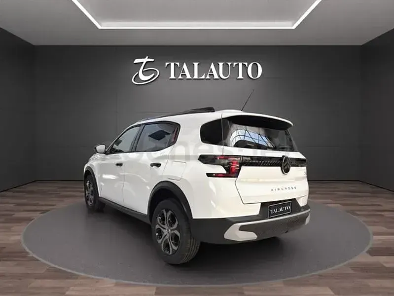 Nuevo Citroën C3 Aircross 100 CV (73 kW) 2026 Blanco SUV
