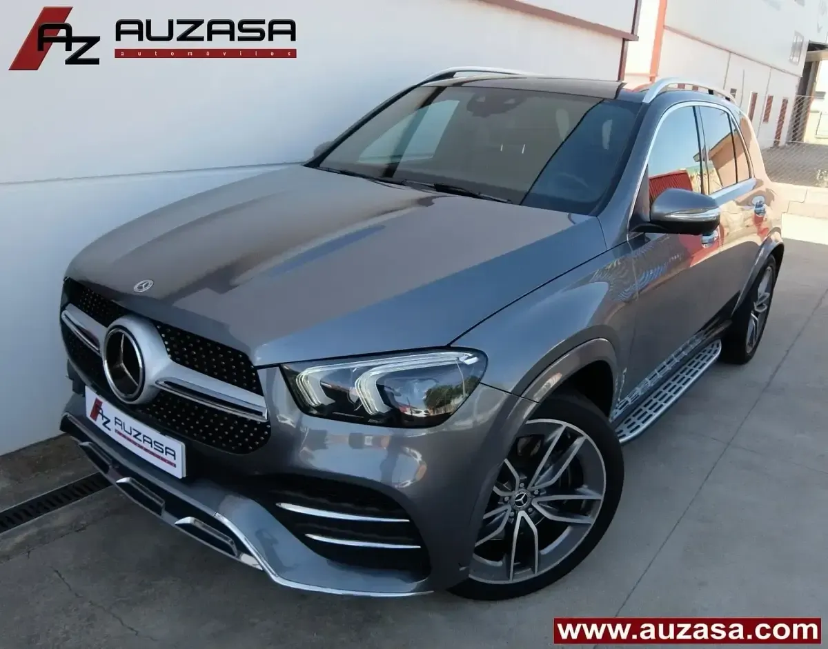 Usado Mercedes GLE350 320 CV (235 kW) 2022 SUV
