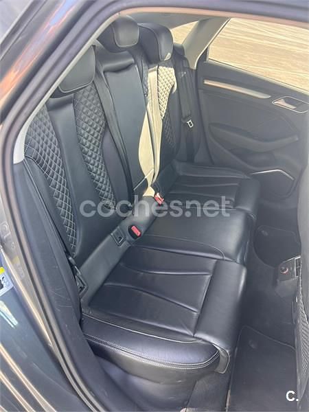 Gris / plata Usado 2014 Audi S3 Berlina | 23.900 € (Precio justo) - Imagen 1/1