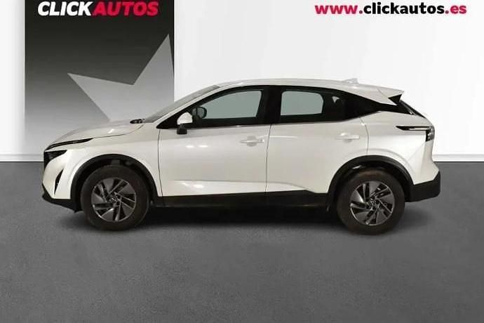 Usado Nissan Qashqai Acenta 140 CV (102 kW) 2025 SUV