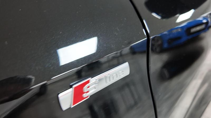 Negro Usado 2021 Audi A3 S-Line | 27.990 € (Precio justo) - Imagen 1/4