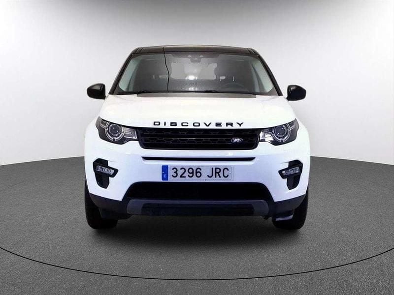 Usado Land Rover Discovery Sport HSE 150 CV (110 kW) 2016 Blanco SUV