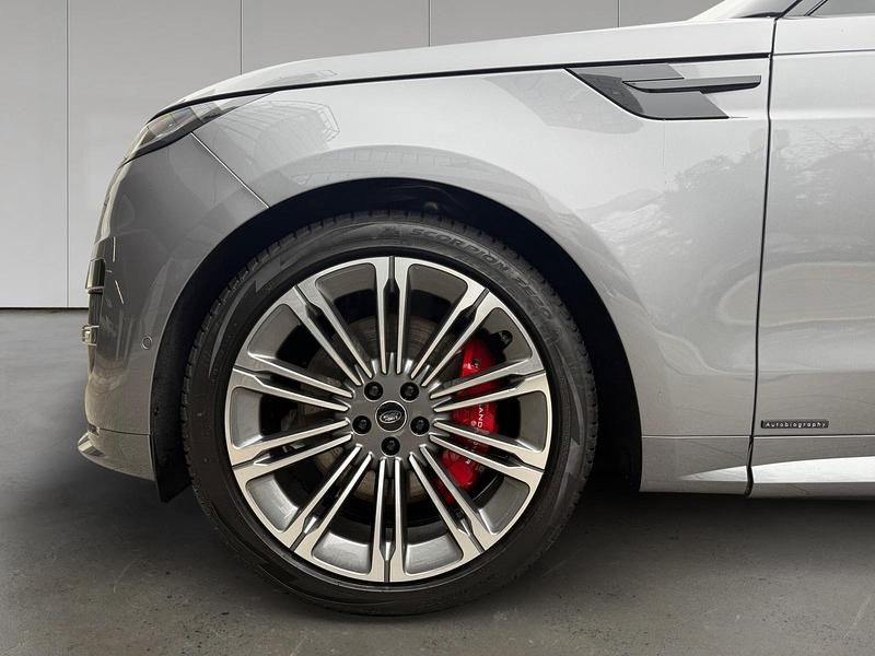 Usado Land Rover Range Rover Sport Autobiography 551 CV (405 kW) 2024 Eiger grey SUV