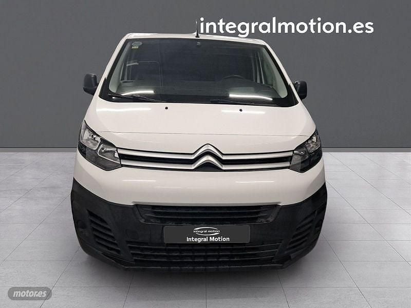 Usado Citroën Jumpy 102 CV (75 kW) 2024 Blanco Monovolumen