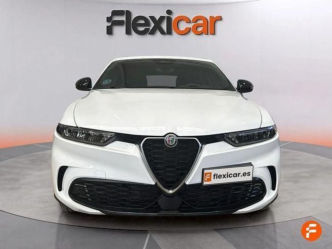 Usado Alfa Romeo Tonale Sprint 130 CV (95 kW) 2022 Blanco SUV