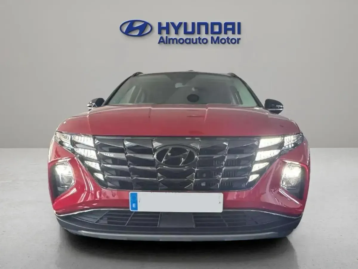 Usado Hyundai Tucson 150 CV (110 kW) 2022 SUV