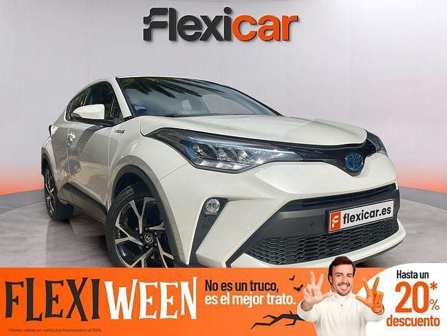 Blanco Usado 2021 Toyota C-HR Active SUV | 23.990 € (Precio justo) - Imagen 1/4