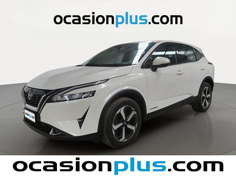 Usado Nissan Qashqai Acenta 190 CV (139 kW) 2024 Blanco SUV