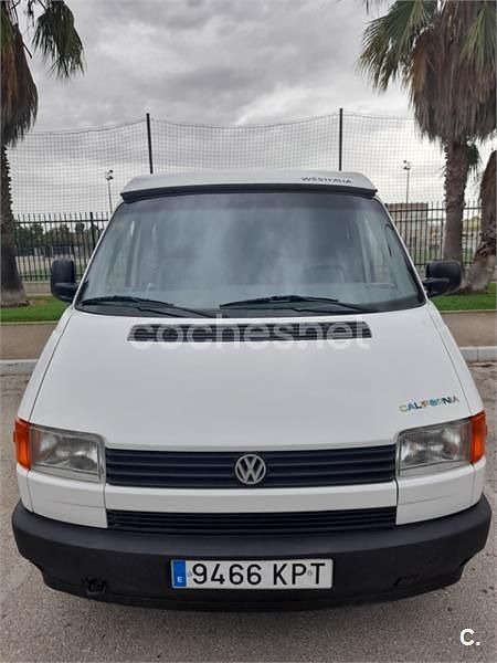 Usado VW California California 78 CV (57 kW) 1999 Blanco Van