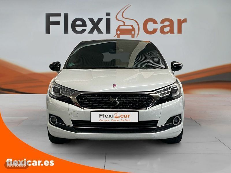 Usado DS Automobiles DS4 Performance 131 CV (96 kW) 2017 Blanco SUV