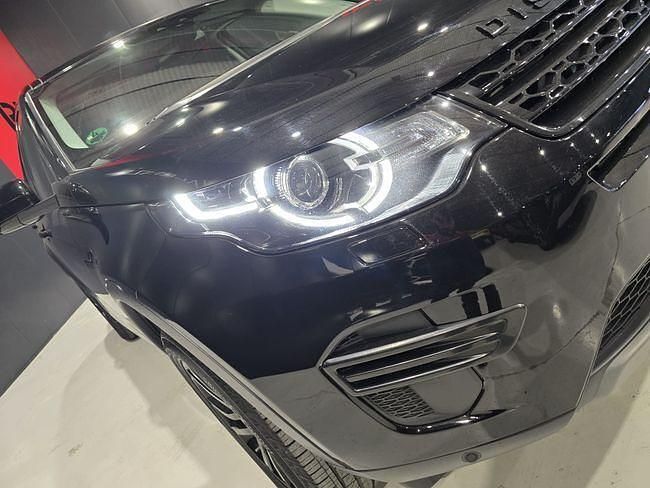 Usado Land Rover Discovery Sport Pure 150 CV (110 kW) 2019 Negro SUV