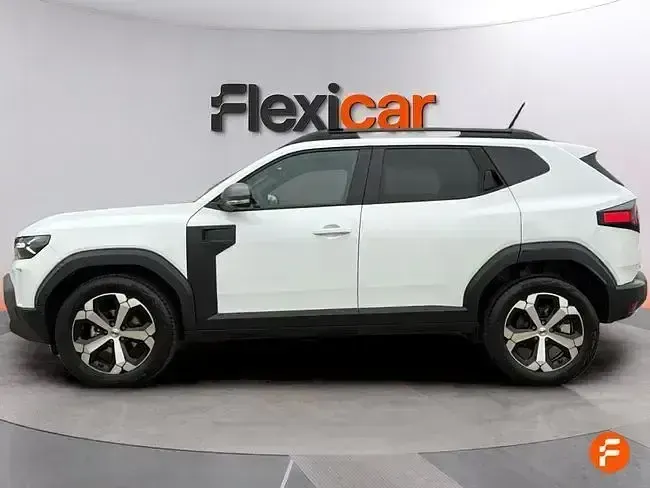 Usado Dacia Duster Journey 130 CV (95 kW) 2025 Blanco