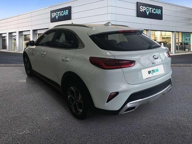 Usado Kia XCeed 120 CV (88 kW) 2021 SUV