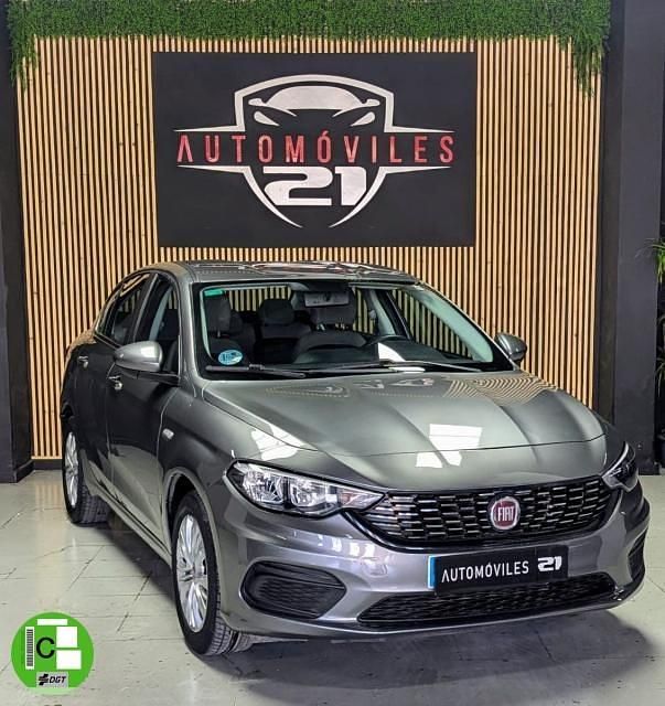 Usado 2018 Fiat Tipo Lounge Berlina | 9700 € (Buen precio) - Imagen 1/4