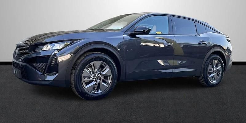 Nuevo Peugeot 408 Allure 145 CV (106 kW) 2025 Gris Berlina