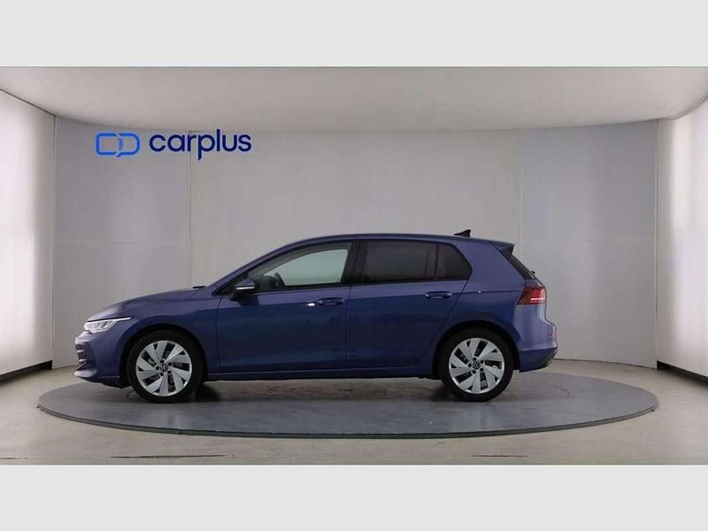 Usado VW Golf VIII 116 CV (85 kW) 2025 Azul Utilitario