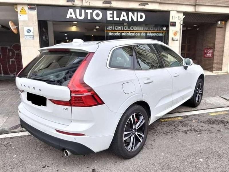 Blanco Usado 2022 Volvo XC60 SUV | 33.900 € (Super precio) - Imagen 1/4