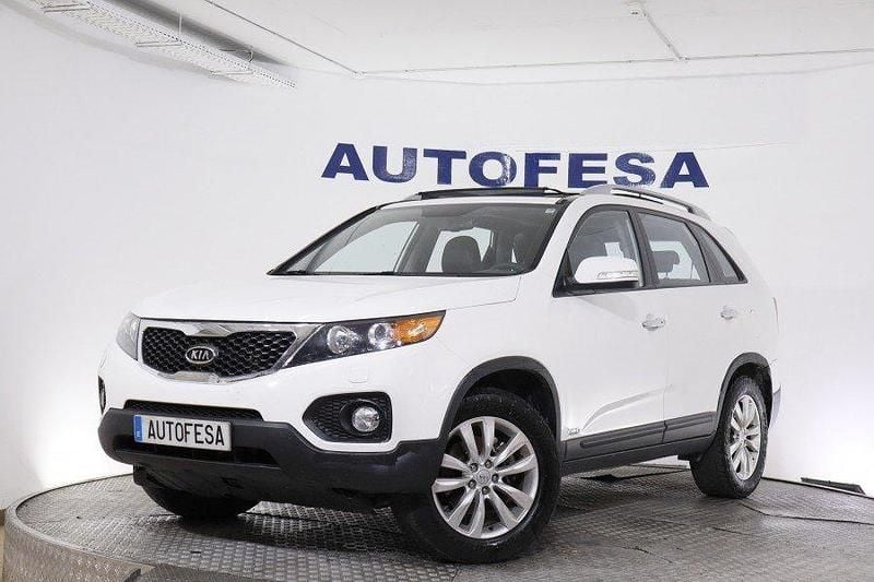 Usado Kia Sorento 197 CV (144 kW) 2011 Blanco SUV