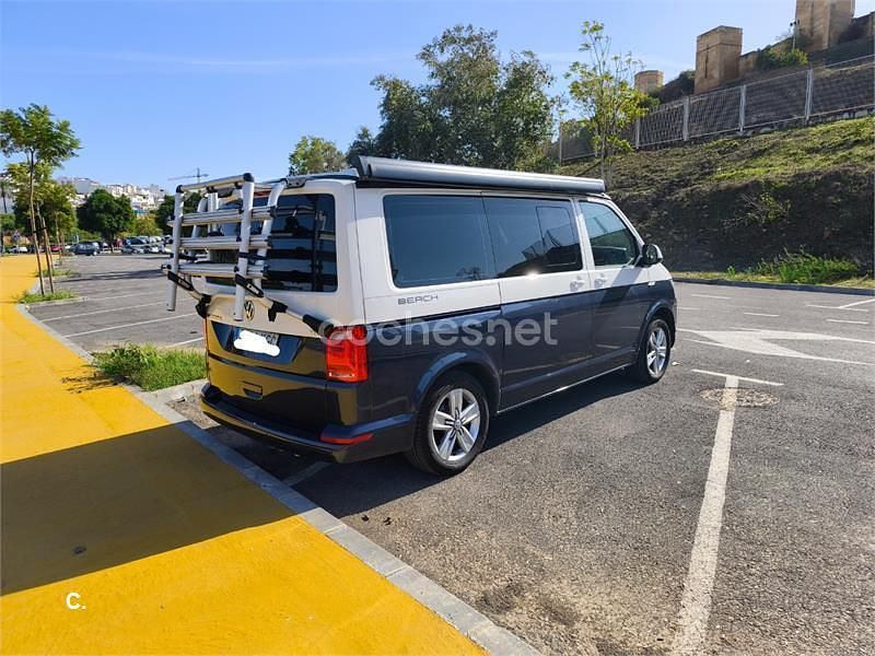 Usado VW California Beach 150 CV (110 kW) 2017 Blanco Van