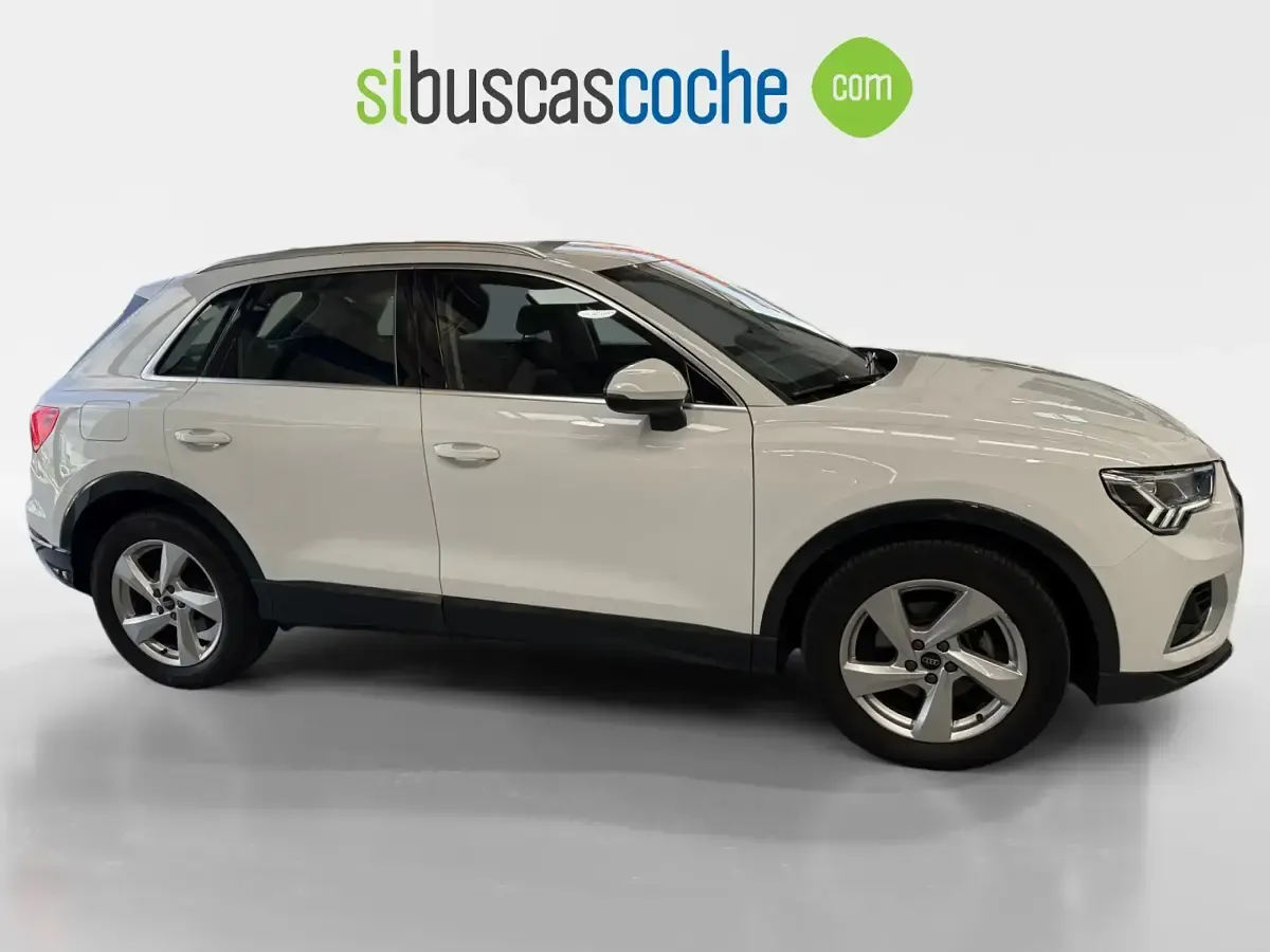 Usado Audi Q3 Advanced Plus 150 CV (110 kW) 2023 Blanco SUV