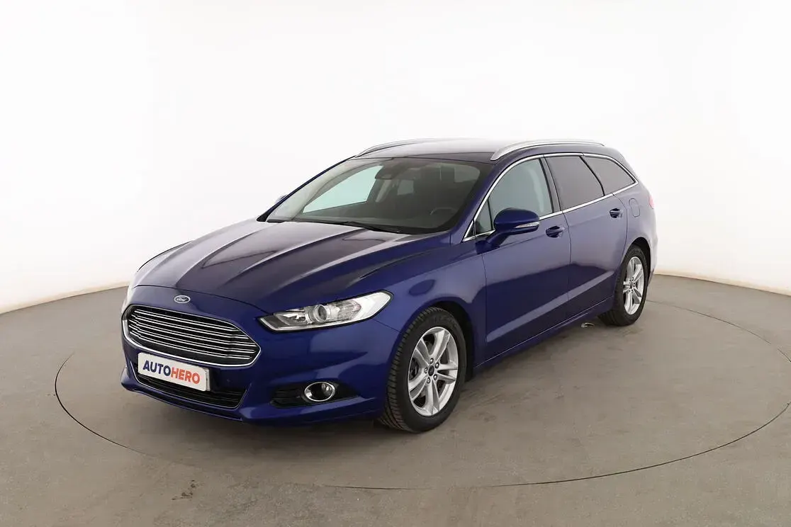 Usado Ford Mondeo Titanium 160 CV (117 kW) 2016 Familiar