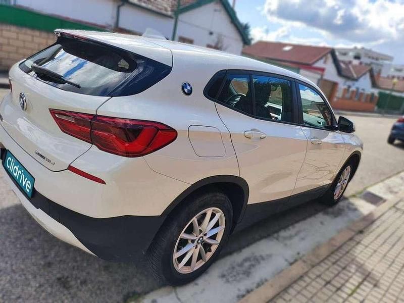 Usado BMW X2 116 CV (85 kW) 2019 Blanco SUV