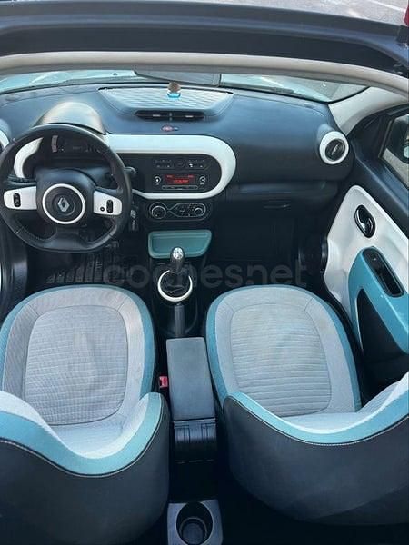 Usado Renault Twingo Intens 70 CV (51 kW) 2015 Blanco Utilitario