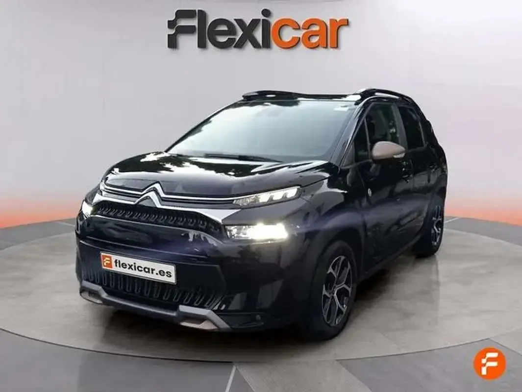 Occasion Citroën C3 Aircross 110 PK (80 kW) 2023 Zwart SUV