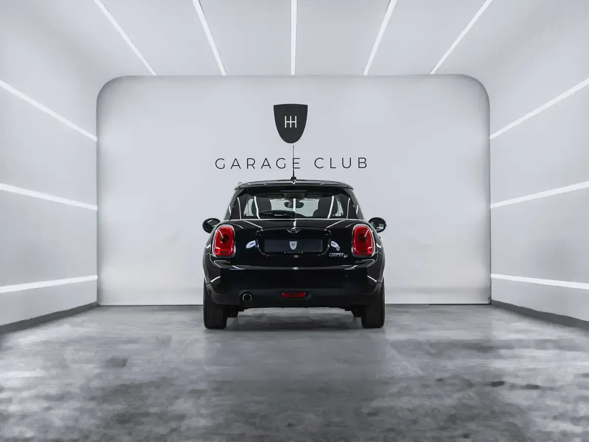 Usado Mini Cooper D Paceman 116 CV (85 kW) 2016 Negro SUV