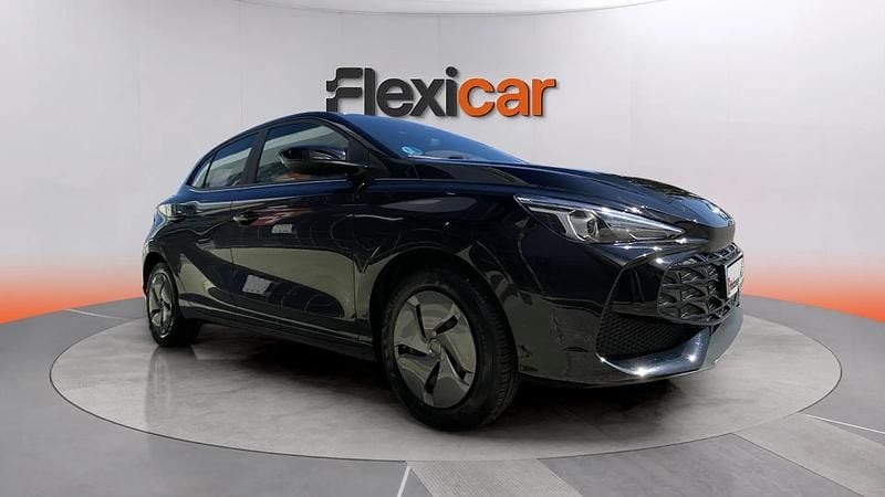 Usado MG MG3 Comfort 195 HP (143 kW) 2025 Preto Citadino