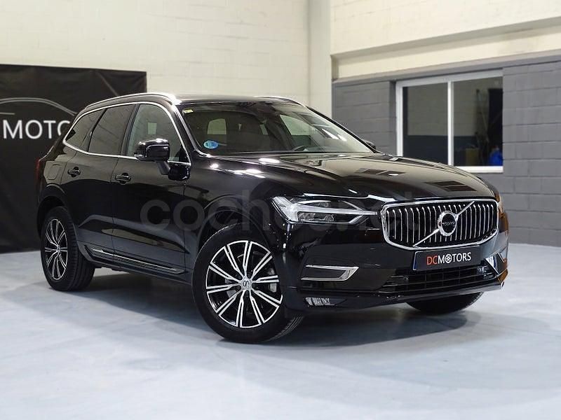 Usado Volvo XC60 Inscription 197 CV (144 kW) 2020 Negro SUV
