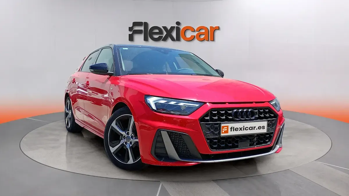 Usado Audi A1 Sportback Premium 116 CV (85 kW) 2019 Utilitario