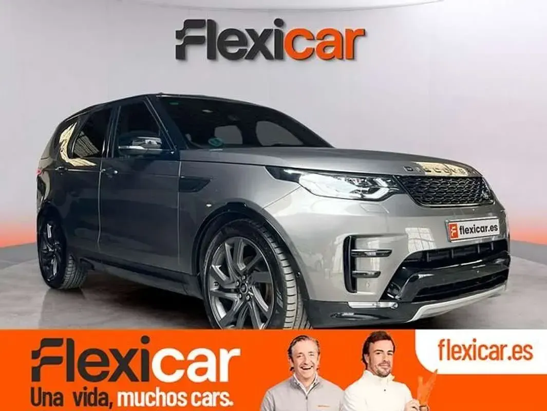 Usado Land Rover Discovery 5 SE 241 CV (177 kW) 2019 SUV