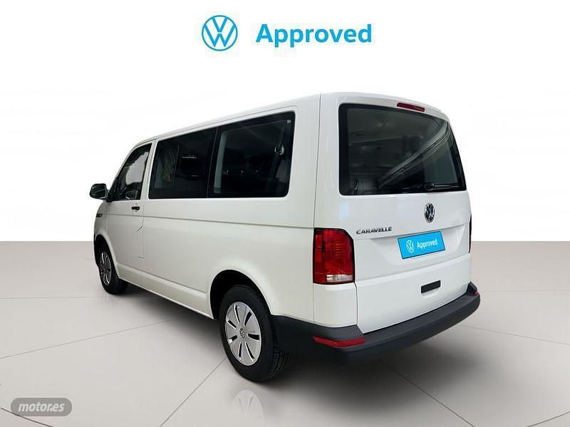 Usado VW Caravelle 150 CV (110 kW) 2024 Blanco Monovolumen