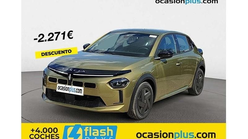 Blanco Nuevo 2025 Lancia Ypsilon Utilitario | 19.122 € - Imagen 1/1
