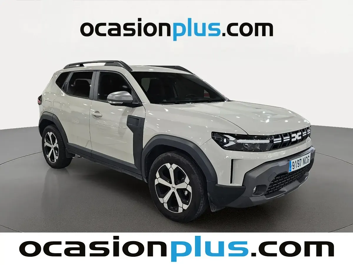 Brugt Dacia Duster Journey 130 HK (95 kW) 2025 Beige