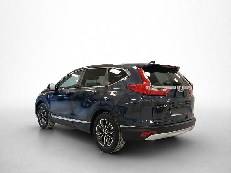 Usado Honda CR-V 184 CV (135 kW) 2022 Azul SUV
