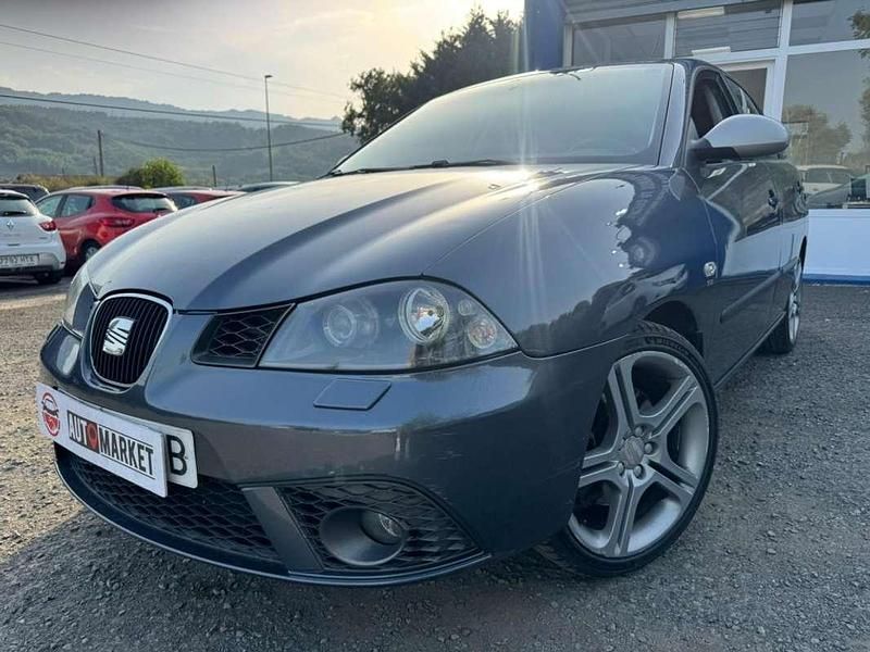Usado 2006 Seat Ibiza FR Utilitario | 5490 € (Precio justo) - Imagen 1/4