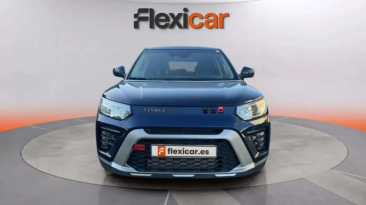 Usado SsangYong Tivoli 135 CV (99 kW) 2025 Azul SUV