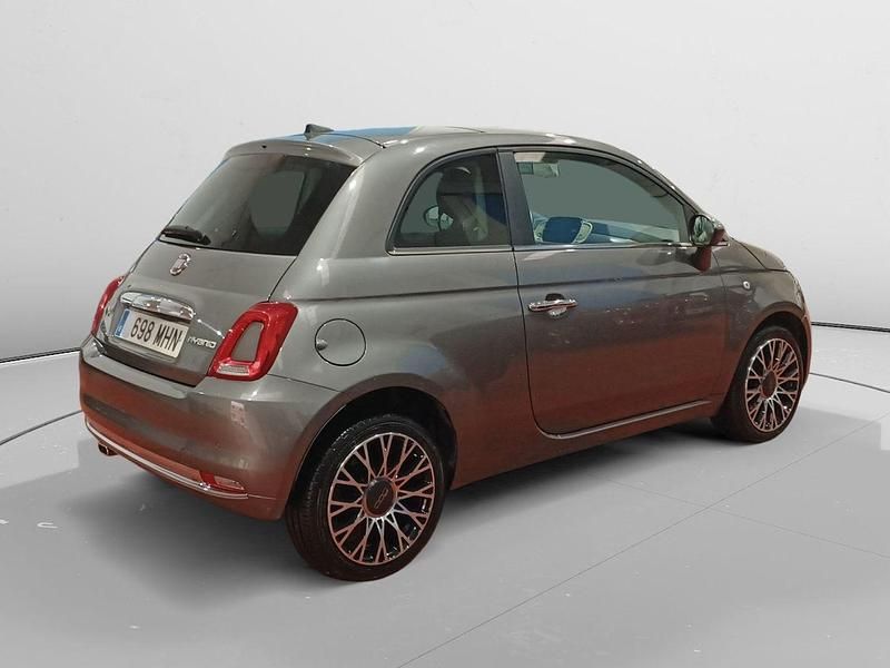 Usado Fiat 500 Dolcevita 70 CV (51 kW) 2023 Gris / plata Berlina