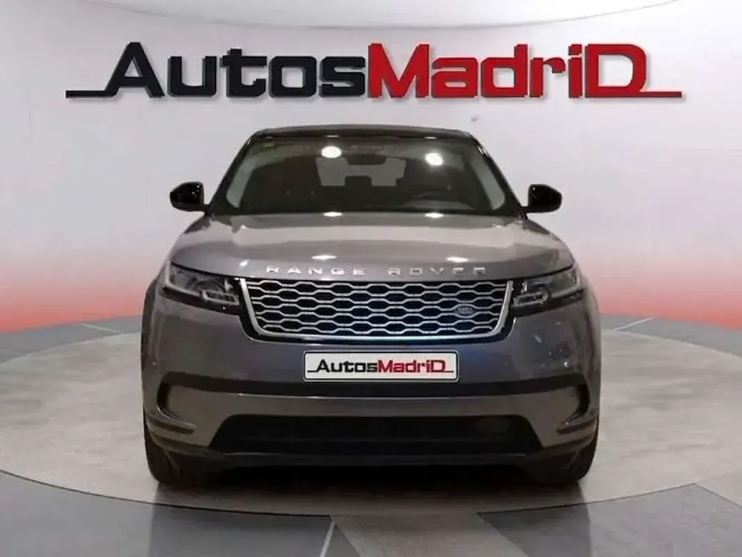 Usado Land Rover Range Rover Velar S 241 CV (177 kW) 2020 Gris SUV