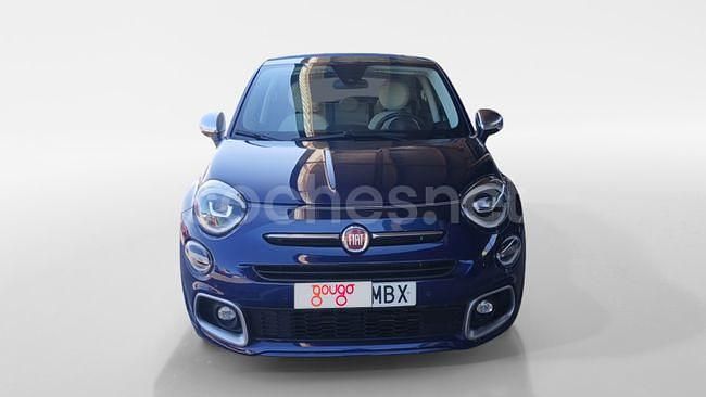 Usado Fiat 500X Club 150 CV (110 kW) 2022 Azul SUV